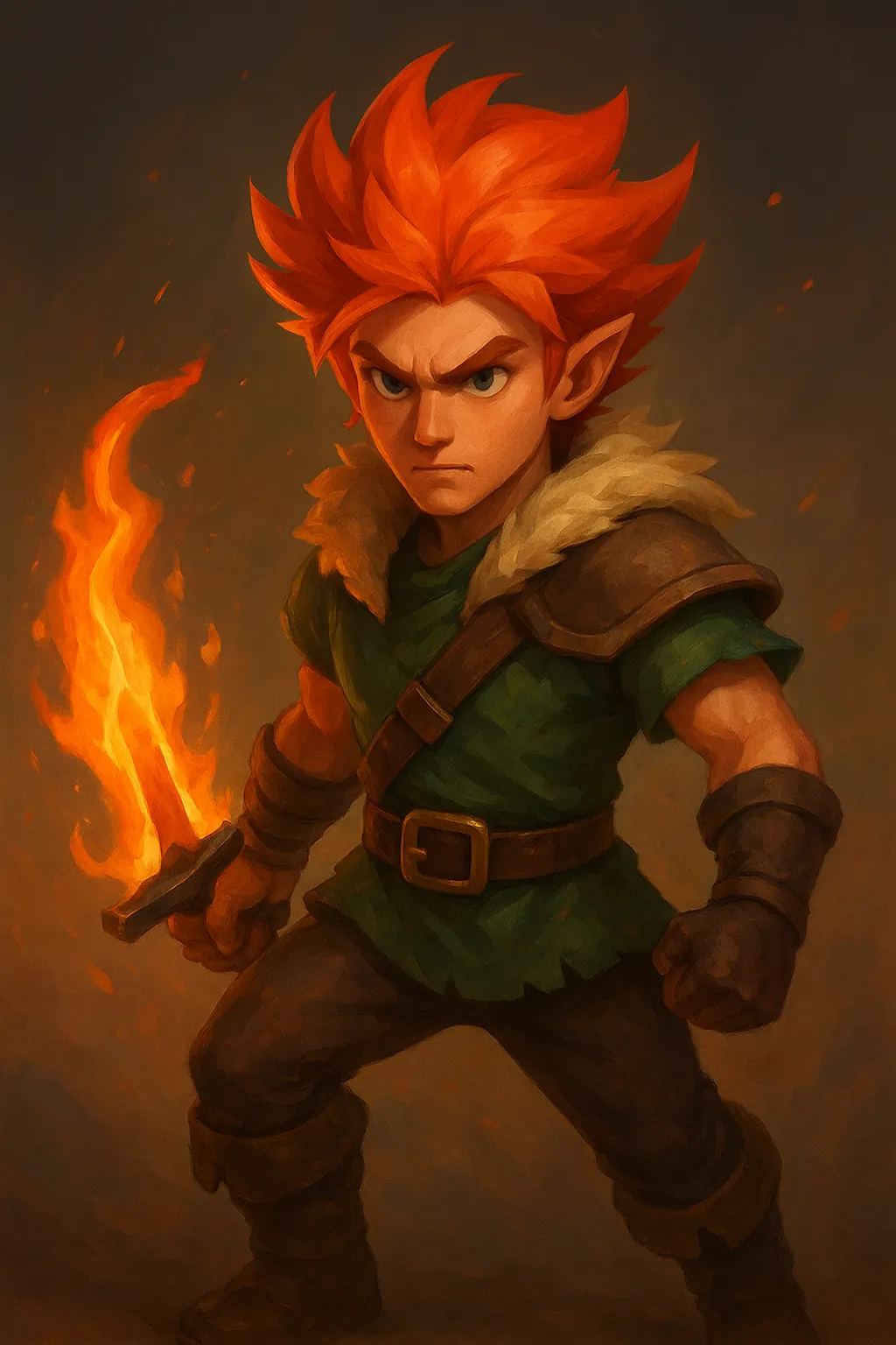 Blaze - Fast and agile explorer