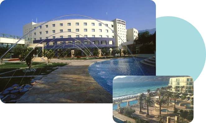 Club Hotel Casino Loutraki